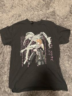 Misa Amane shirt medium