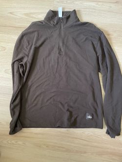 Alo quarter zip