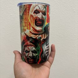 12oz Tumbler Custom