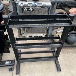 Dumbbell rack