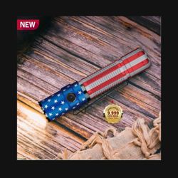 2020 Patriotic Edition M2R Pro Warrior OLIGHT ( Limited Edition)