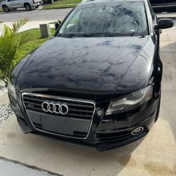2012 Audi A4 