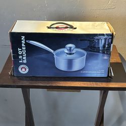 SAUCE PAN