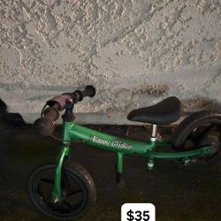 Balance Bikes