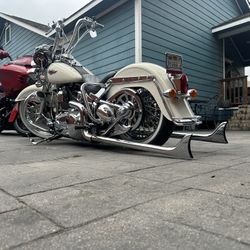 2015 Harley Davidson Deluxe