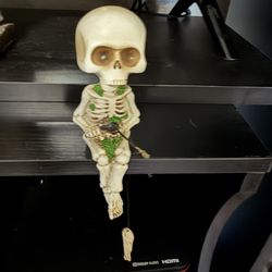 Little Skeleton