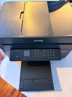 Epson Printer and Scanner - only $30