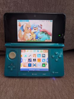 AQUAC1 Nintendo 3DS - 32 GB SD - CFW