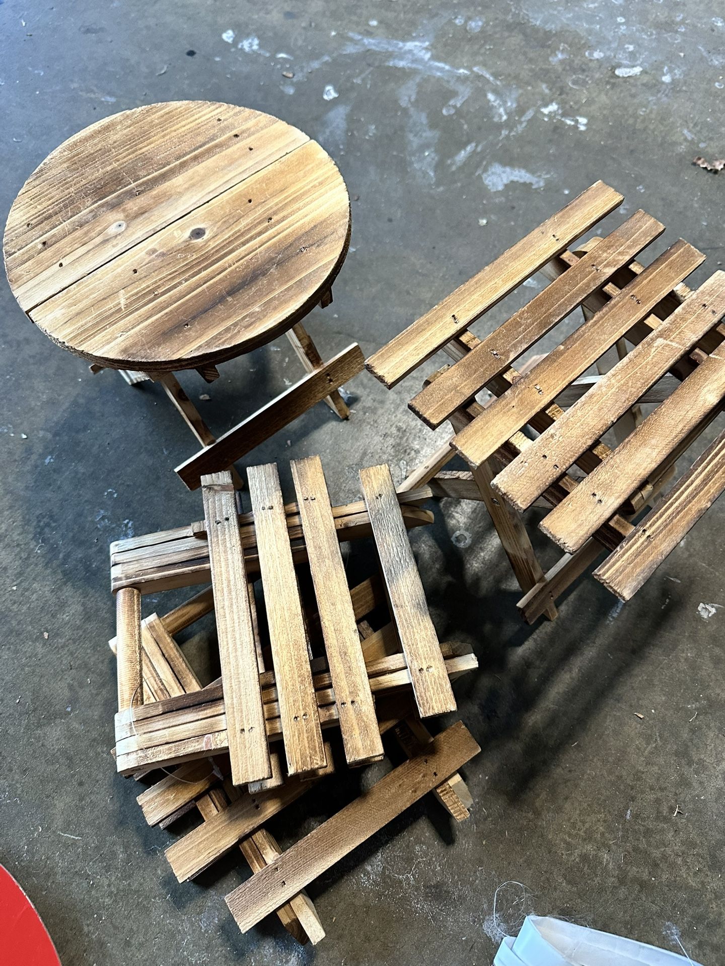 Mini Tables