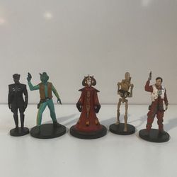 Star Wars Figurines
