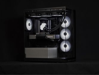 TITAN | Ultra High-End Gaming PC | Ryzen 7 9800X3D | RTX 5080 | FINANCING | 48GB DDR5