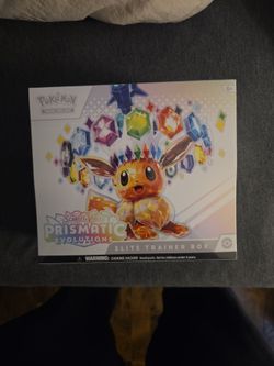 Prismatic etb