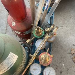 Welder System