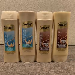 Suave Professionals Any 4 For $10