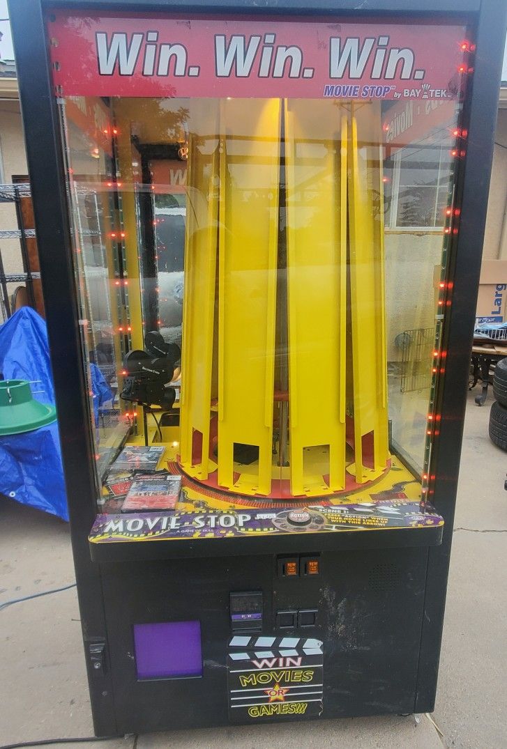Arcade Machine! 