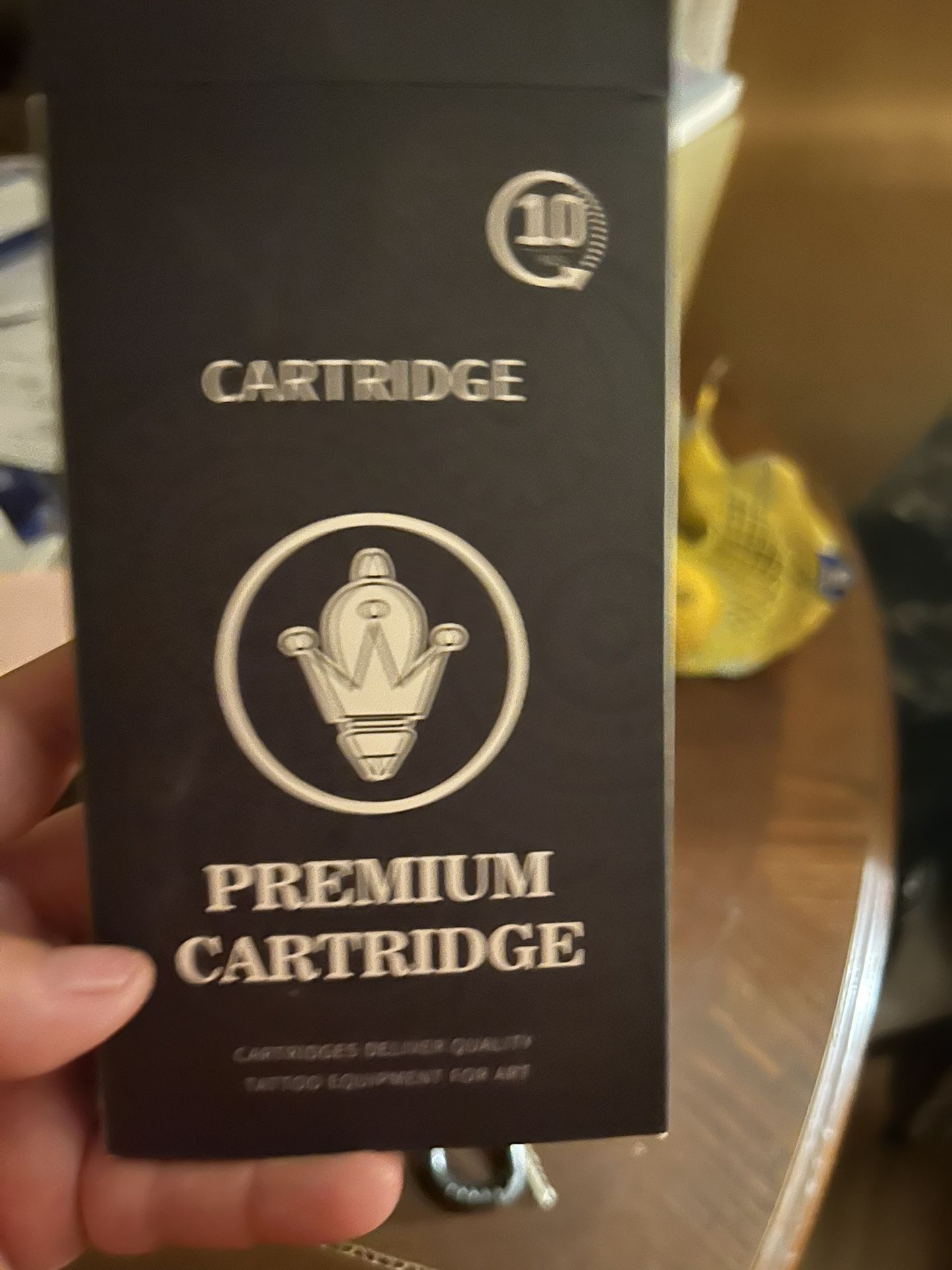 Pen Tattoo Kit