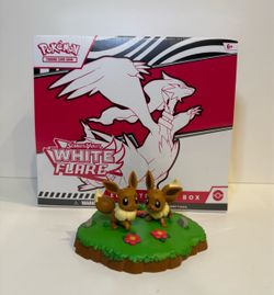 White Flare ETB (Sealed)