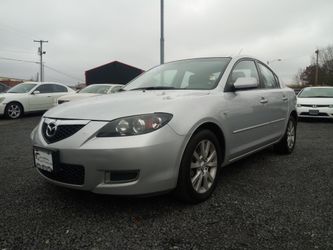 2008 mazda 3