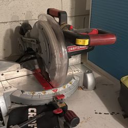 CRAFTSMAN CHOPSAW
