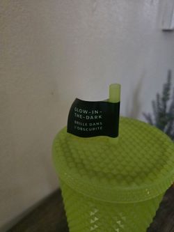 New studded Starbucks cups