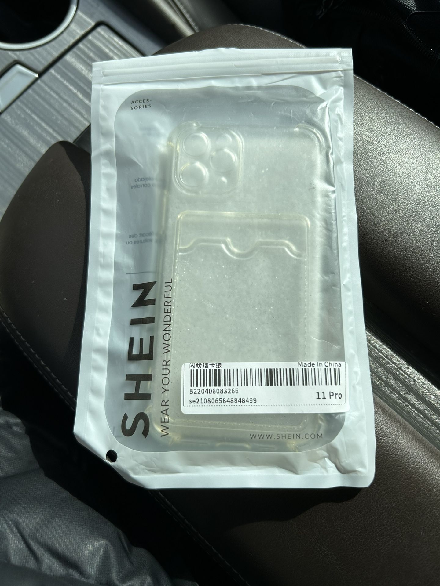 Iphone case sealed Bundle