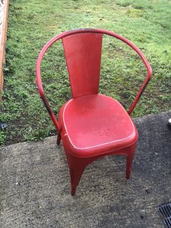 Industrial Desk Chair