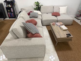 Sectional sofa