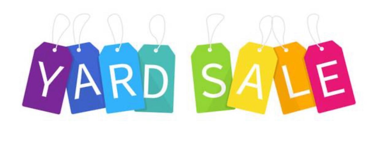 Garage Sale Sept 6 @7am Payne and Oakbrooke CT