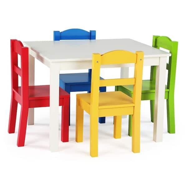 Kids 5 PC Table And Chairs