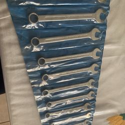 Wrench set  