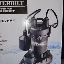 Water Pump 