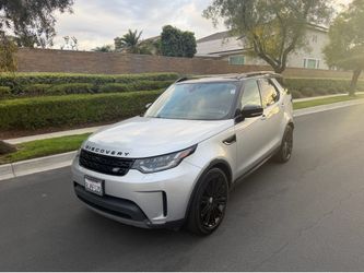 2019 Land Rover Discovery HSE