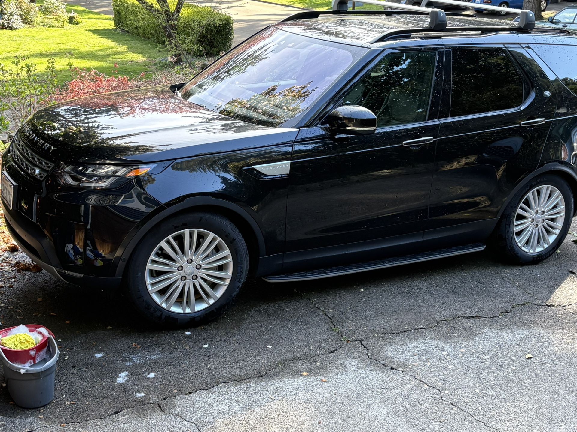 2020 Land Rover Discovery