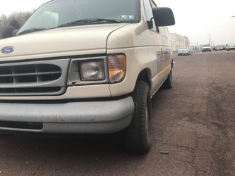 Ford e250