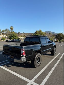 2014 Toyota Tacoma