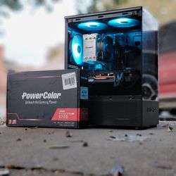 🔥 Custom Gaming PC — Ready to Crush Any Game! 🔥