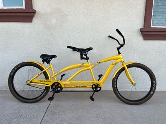 Kulana Lua 26” 2-Person Bike