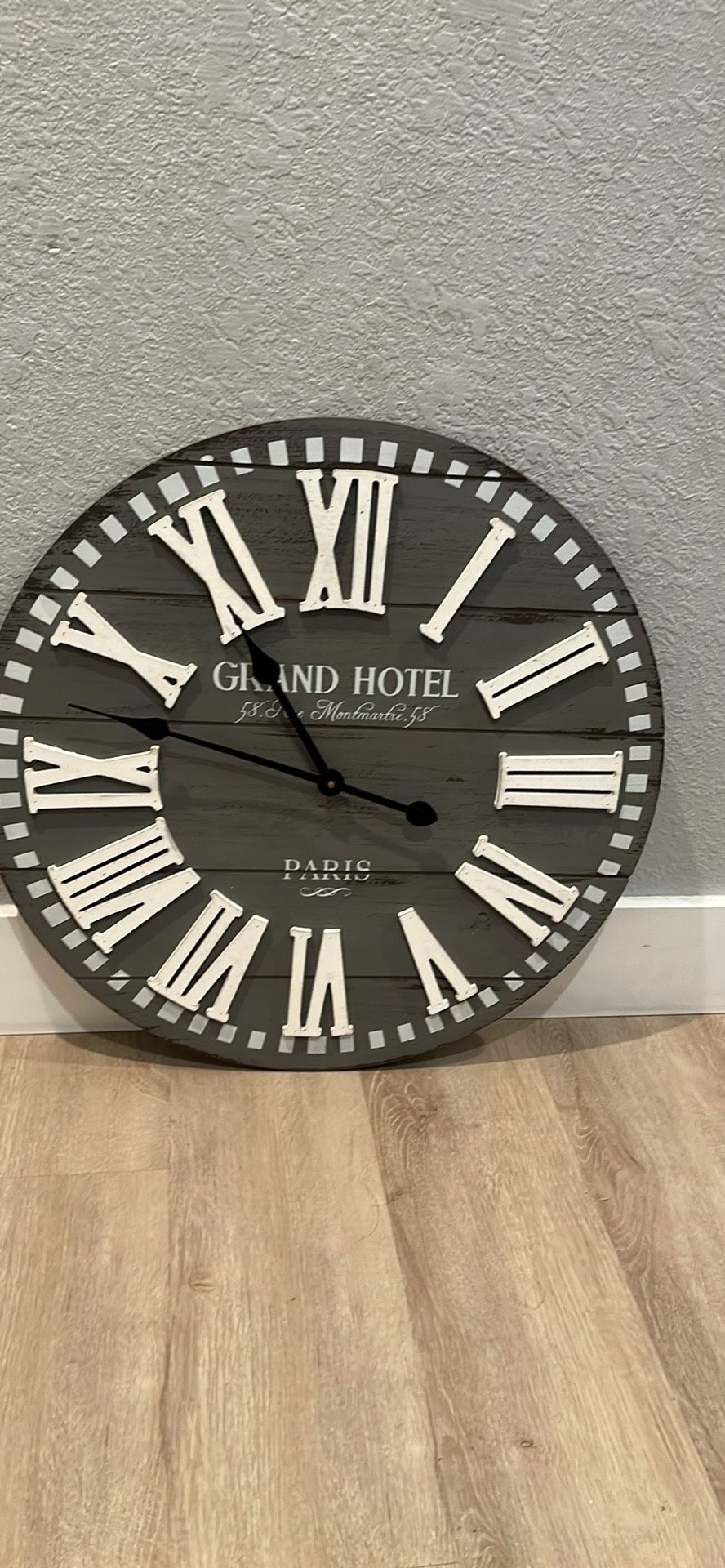 Clock