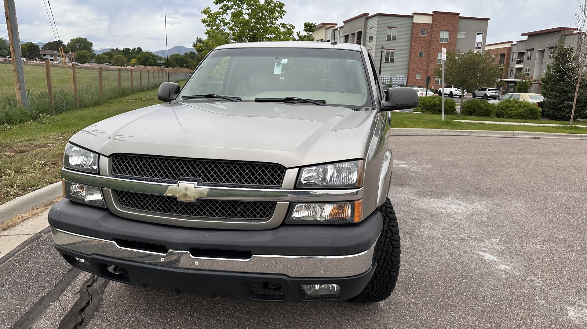 2003 Chevrolet Silverado