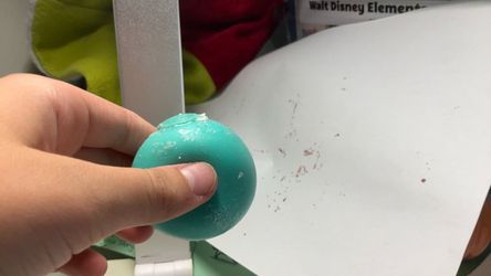 Broken Squishy But It’s Not Leaking