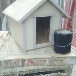 Small Dog /Cat House