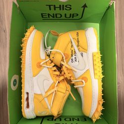 Air Force 1 Off White