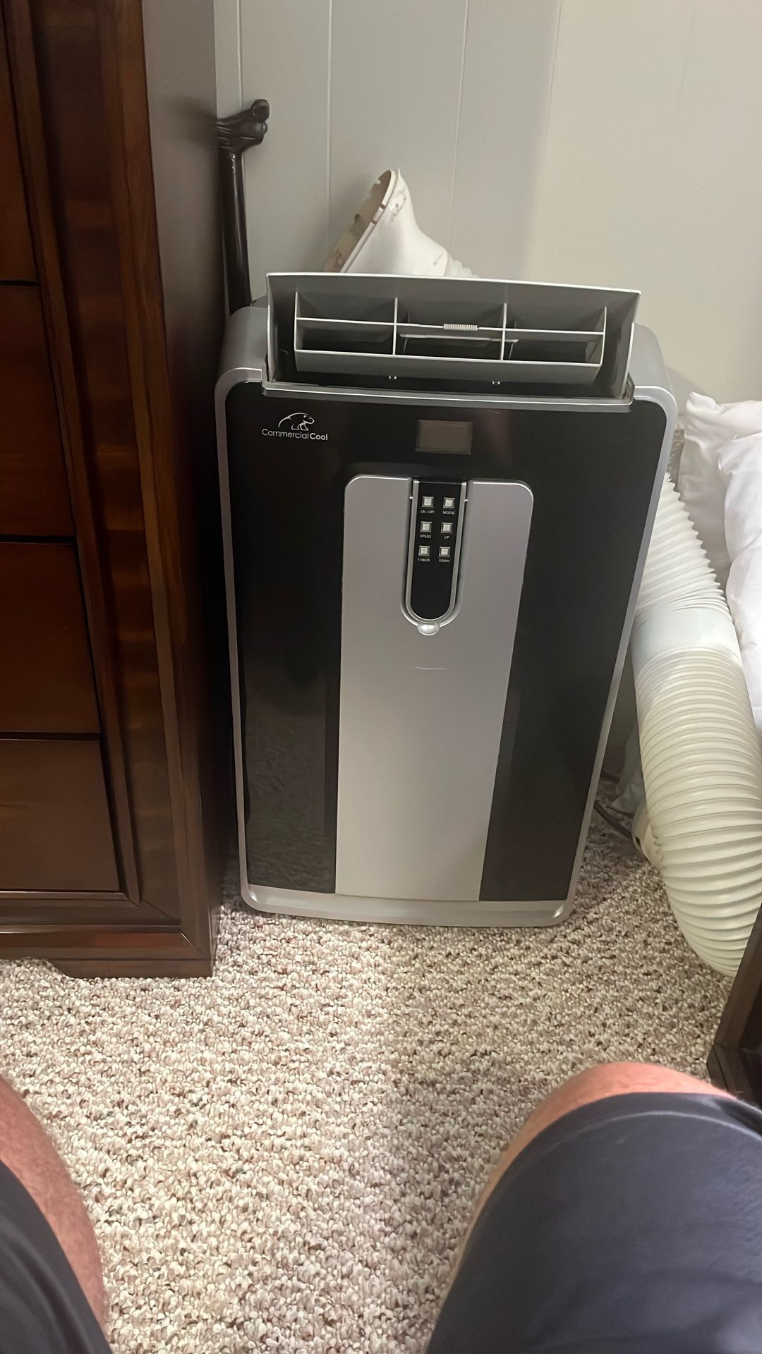 10000 BTU Portable AC