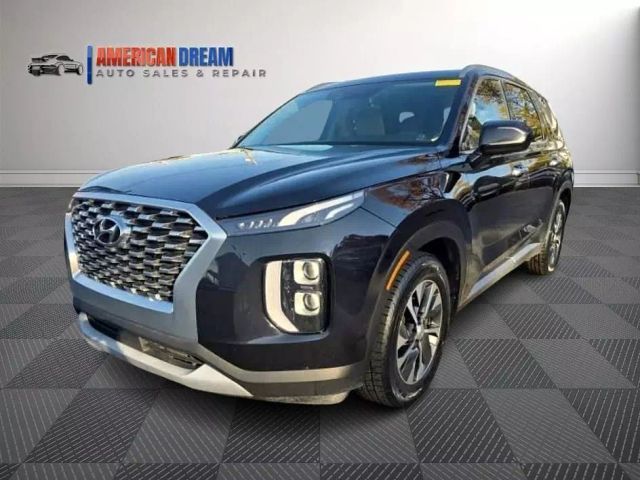 2020 Hyundai Palisade