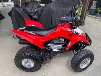 2018 Honda  250 TRX