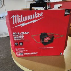 Milwaukee Tools