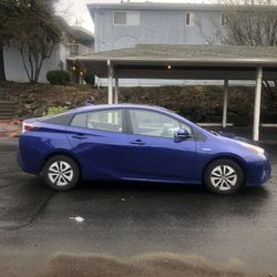 2017 Toyota Prius