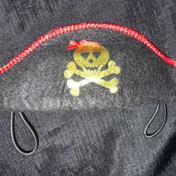 Build a bear pirate hat