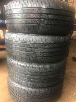 225/55/17 Good Year