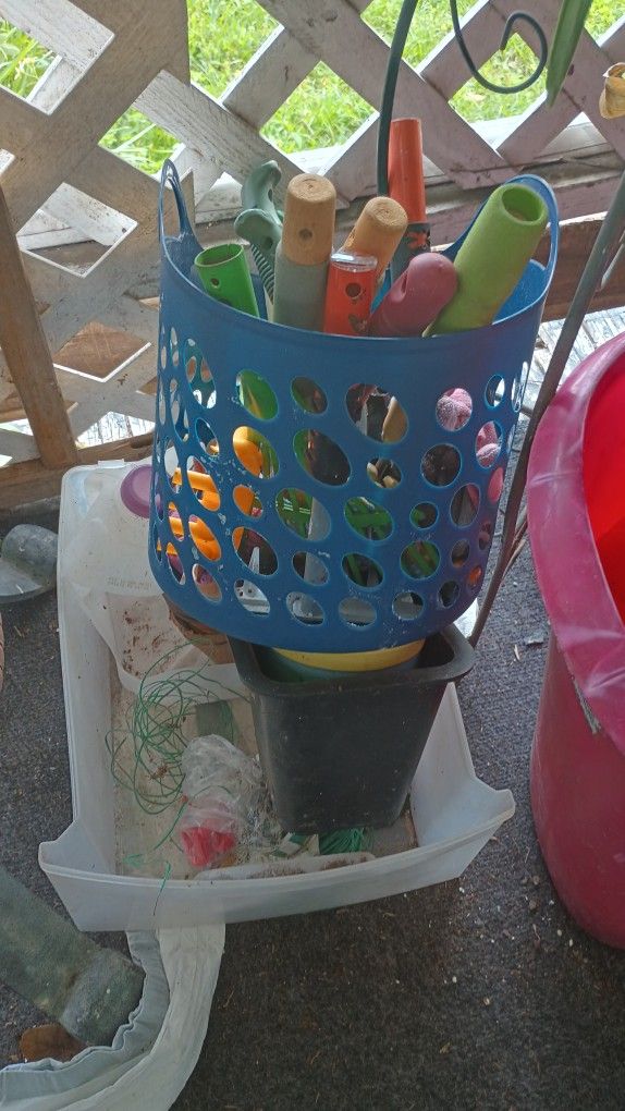 Planting Tools